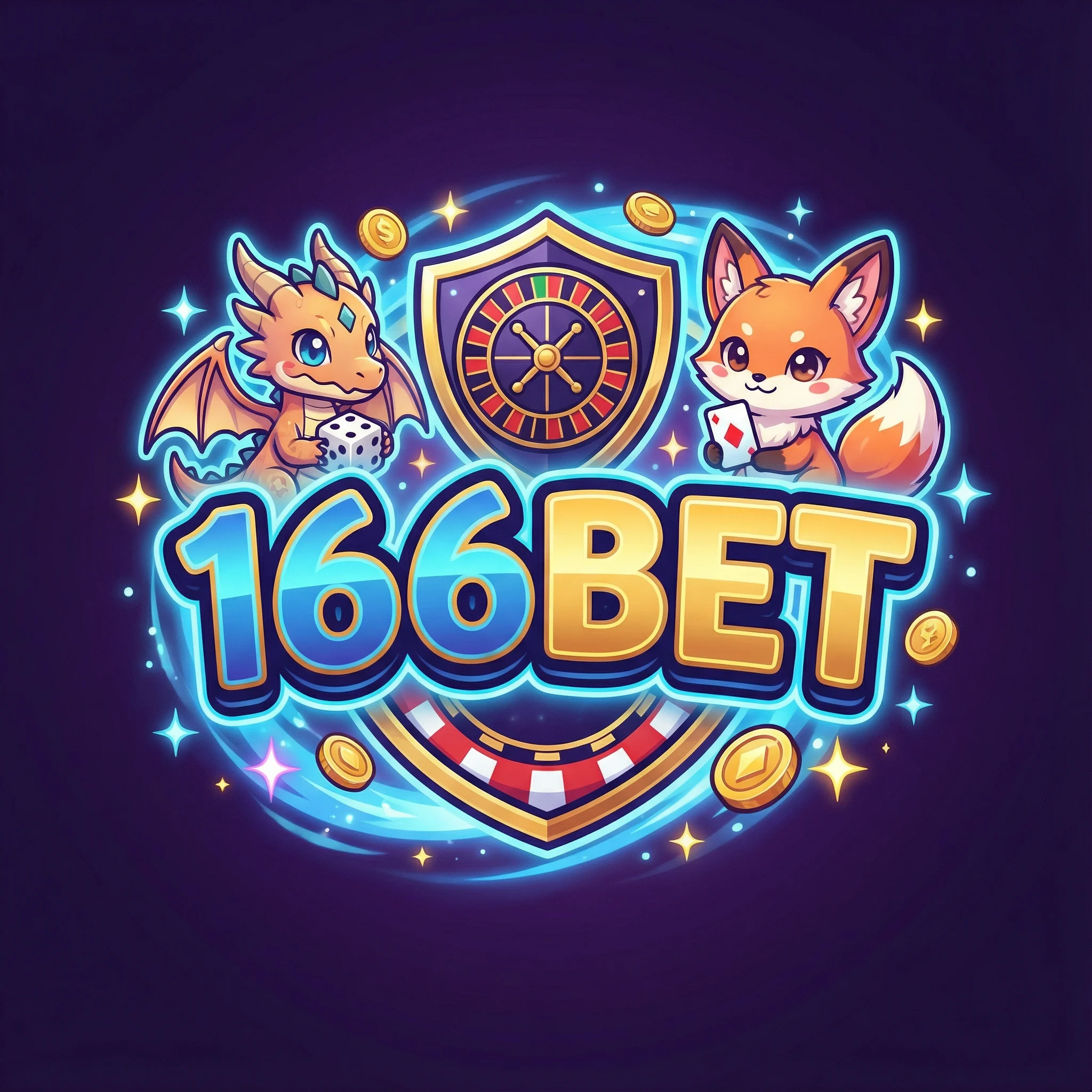 166bet Logo - Cassino Online Brasil