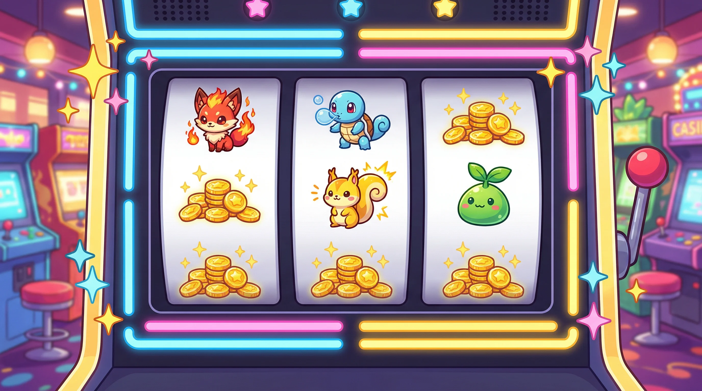 Caça-Níqueis 166bet - Jogos de slots emocionantes